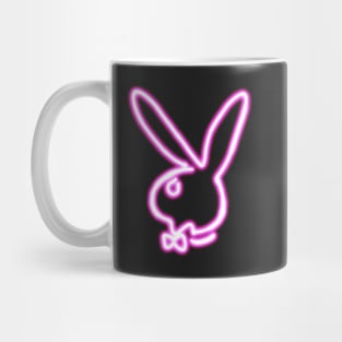 Glowing bunny Mug